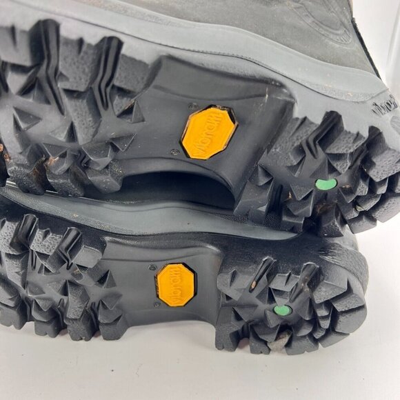 La Sportiva Men Size EU 38.5 US 6.5 Black Leather Mountaineering Hiking Boot - Picture 11 of 16